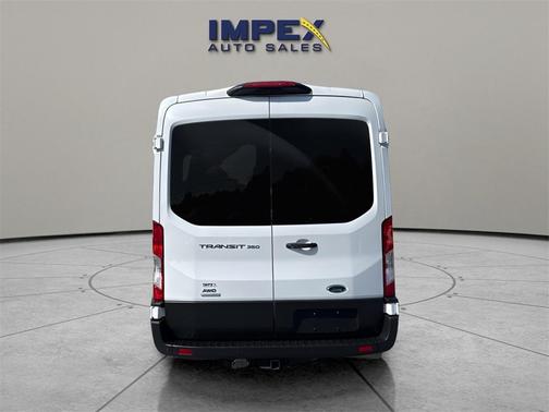 2023 Ford Transit-350 XL