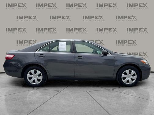 Magnetic Gray Metallic 2008 Toyota Camry LE