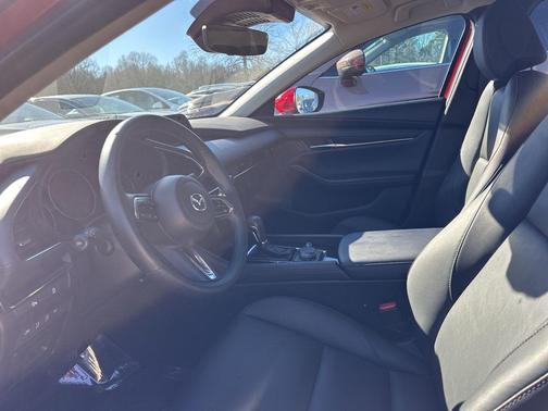 2025 Mazda Mazda3 FWD w/Preferred Package