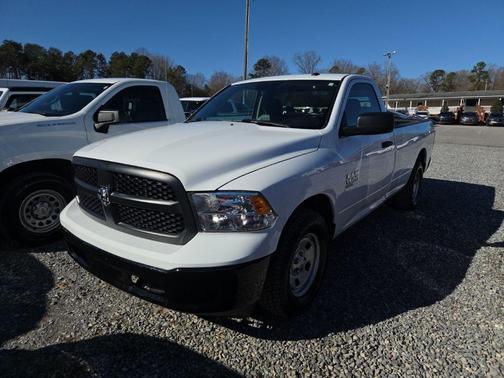 2023 RAM 1500 Tradesman