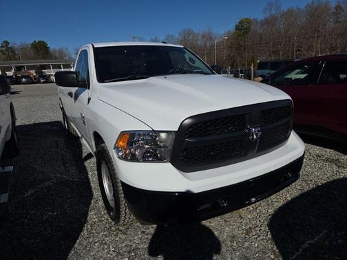 2023 RAM 1500 Tradesman