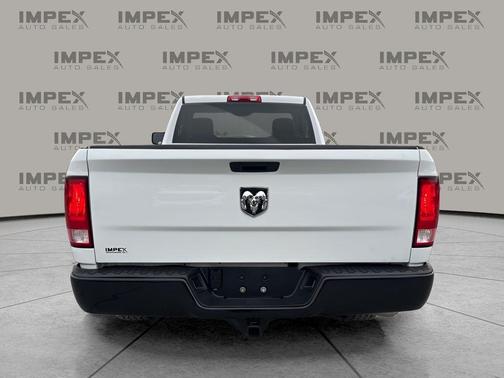 2023 RAM 1500 Tradesman