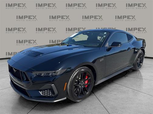 2024 Ford Mustang GT Premium