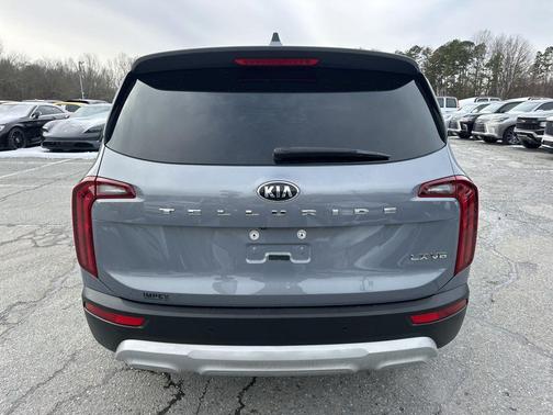 2021 Kia Telluride LX