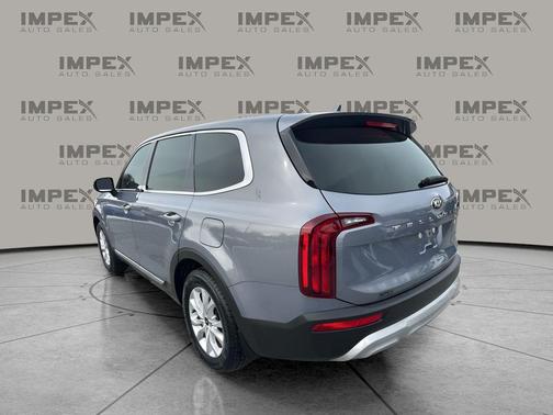 2021 Kia Telluride LX
