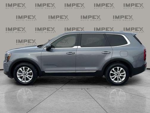 2021 Kia Telluride LX