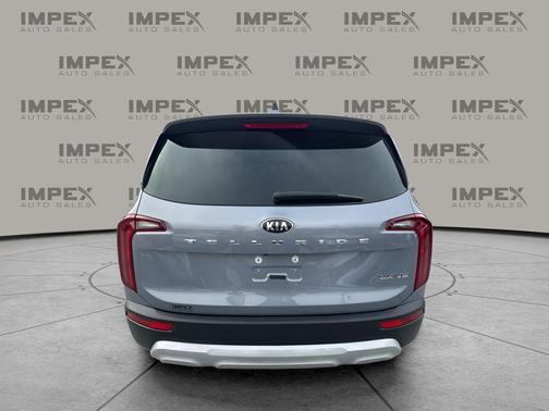 2021 Kia Telluride LX