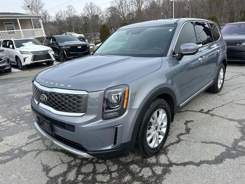 2021 Kia Telluride LX