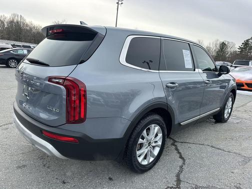 2021 Kia Telluride LX