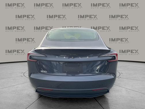 2024 Tesla Model 3 Long Range