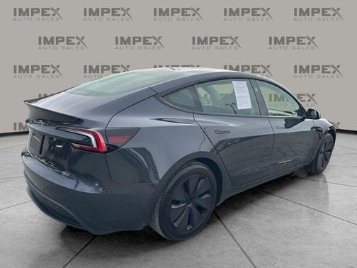 2024 Tesla Model 3 Long Range