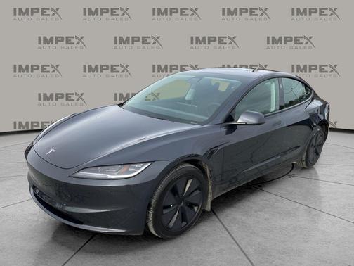 2024 Tesla Model 3 Long Range