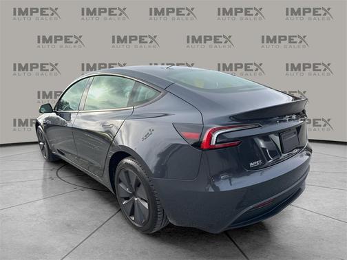 2024 Tesla Model 3 Long Range