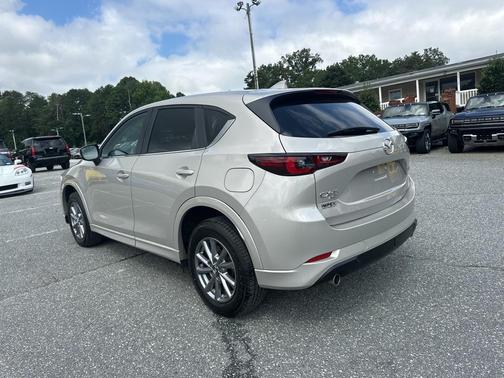 2024 Mazda CX-5 2.5 S Select