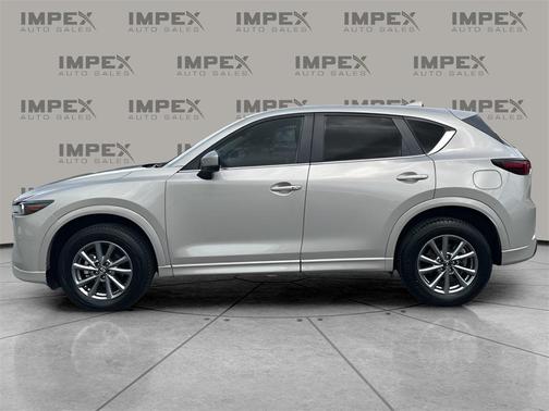 2024 Mazda CX-5 2.5 S Select