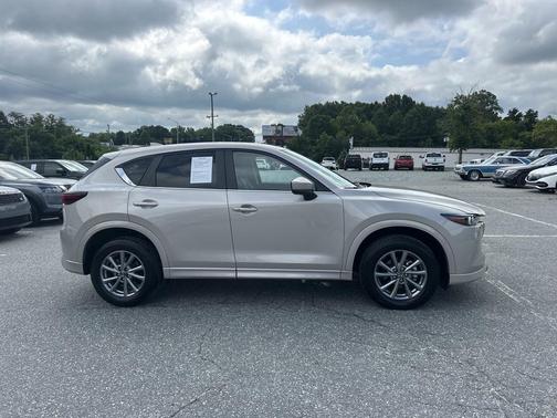 2024 Mazda CX-5 2.5 S Select