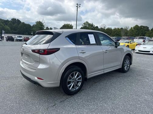 2024 Mazda CX-5 2.5 S Select