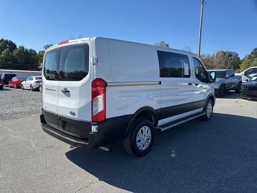 2023 Ford Transit-250 Base