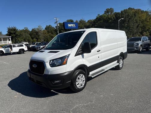 2023 Ford Transit-250 Base