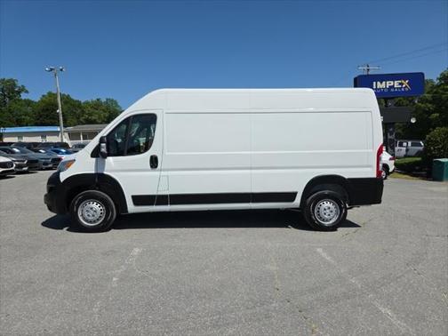 2025 RAM ProMaster 2500 Tradesman