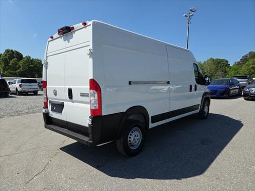 2025 RAM ProMaster 2500 Tradesman