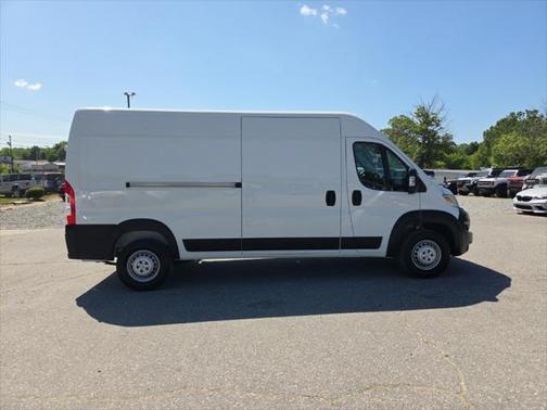 2025 RAM ProMaster 2500 Tradesman