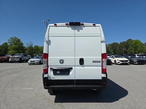 2025 RAM ProMaster 2500 Tradesman