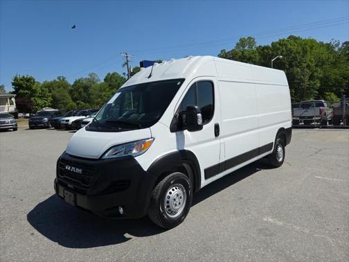 2025 RAM ProMaster 2500 Tradesman