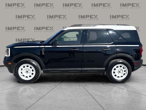2024 Ford Bronco Sport Heritage