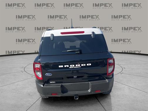 2024 Ford Bronco Sport Heritage
