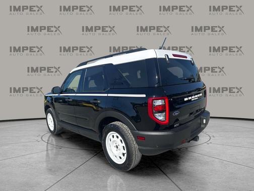 2024 Ford Bronco Sport Heritage