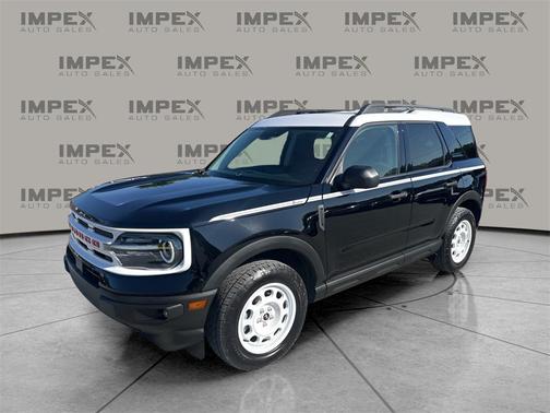 2024 Ford Bronco Sport Heritage