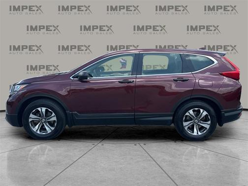 2018 Honda CR-V LX