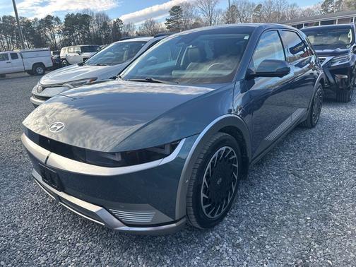 2023 Hyundai IONIQ 5 Limited