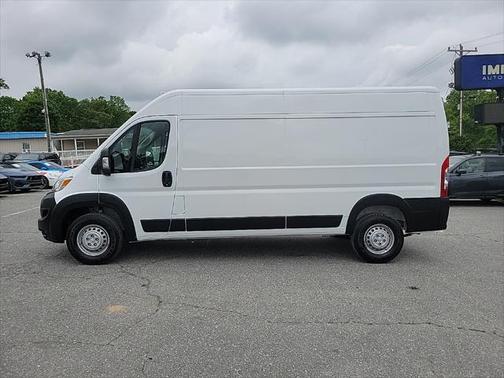 2024 RAM ProMaster 2500 Tradesman