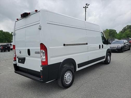2024 RAM ProMaster 2500 Tradesman