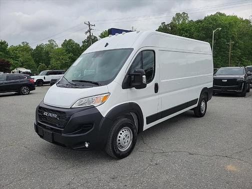 2024 RAM ProMaster 2500 Tradesman