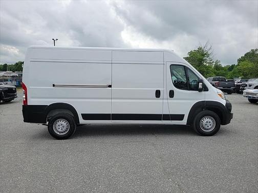 2024 RAM ProMaster 2500 Tradesman