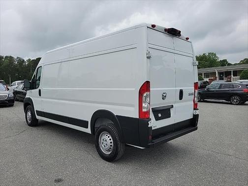 2024 RAM ProMaster 2500 Tradesman