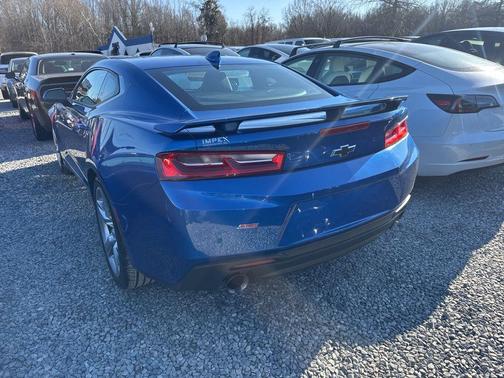 2016 Chevrolet Camaro 2SS