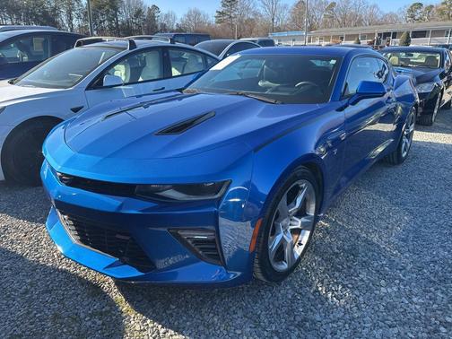 2016 Chevrolet Camaro 2SS