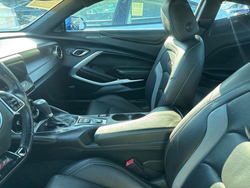 2016 Chevrolet Camaro 2SS