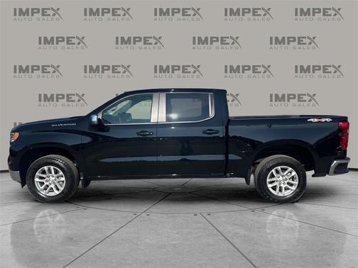 2024 Chevrolet Silverado 1500 LT