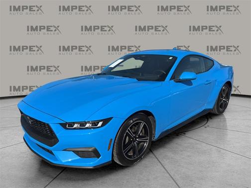 2024 Ford Mustang EcoBoost
