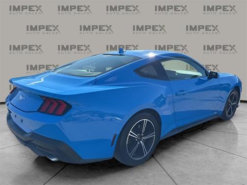 2024 Ford Mustang EcoBoost