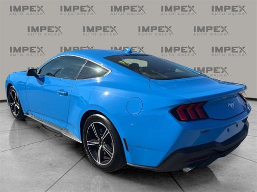 2024 Ford Mustang EcoBoost