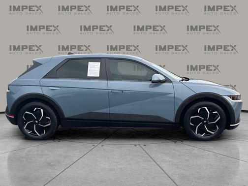 2022 Hyundai IONIQ 5 SEL