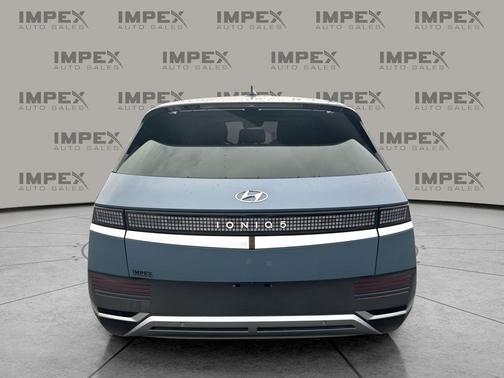 2022 Hyundai IONIQ 5 SEL