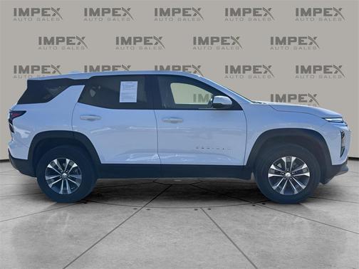 2025 Chevrolet Equinox 1LT