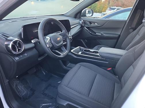 2025 Chevrolet Equinox 1LT